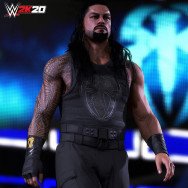 WWE 2K20